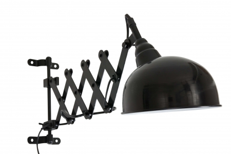 Hanglampen YORKSHIRE industriële hanglamp Zwart by Steinhauer 7774ZW